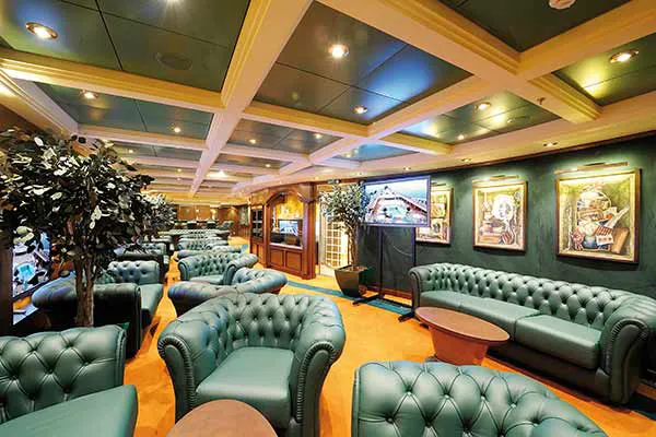 The Hitchcock Lounge