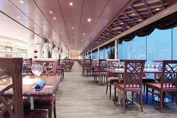 Villa Pompeiana Cafeteria