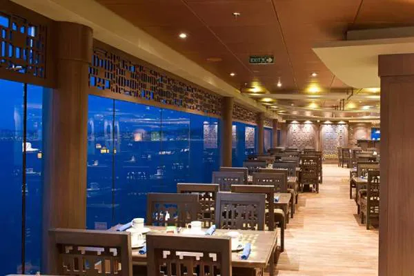 Bora Bora Buffet Restaurant