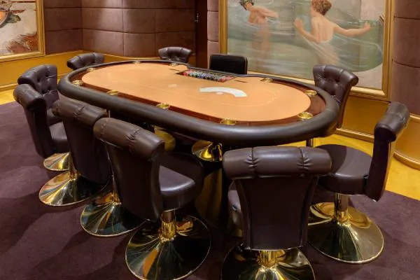 Poker Room