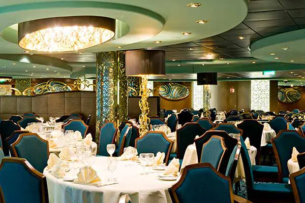 Villa Verde Restaurant