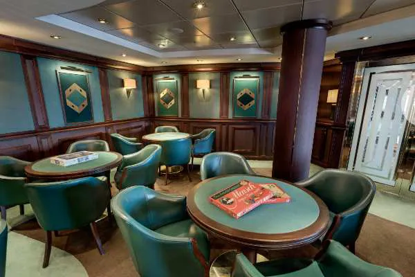 Card Room