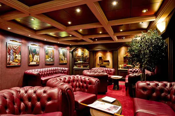 Cuba Lounge Cigar Room