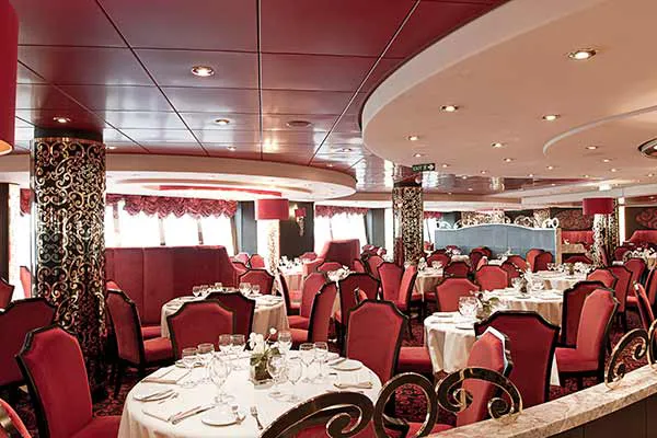 Villa Rossa Panoramic Restaurant