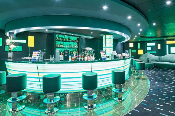 The Green Sax Jazz Bar