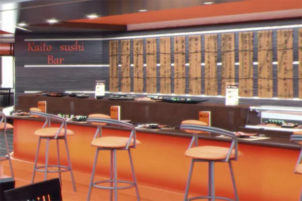 Kaito Teppanyaki Restaurant & Sushi Bar