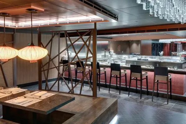 Asian Market Kitchen