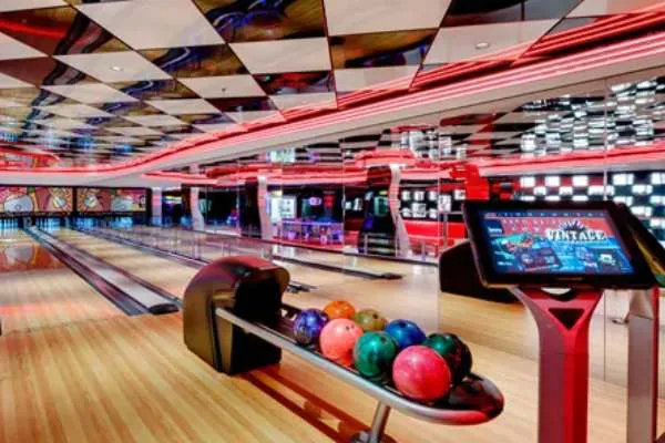 Bowling Lanes