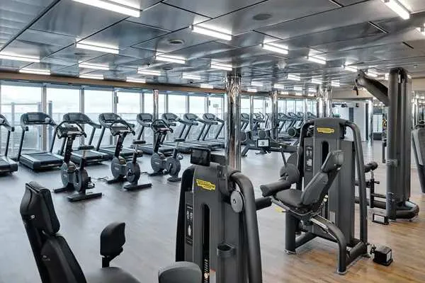 Msc Gym Technogym