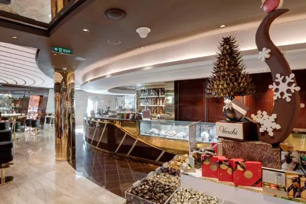 Venchi Chocolate Factory