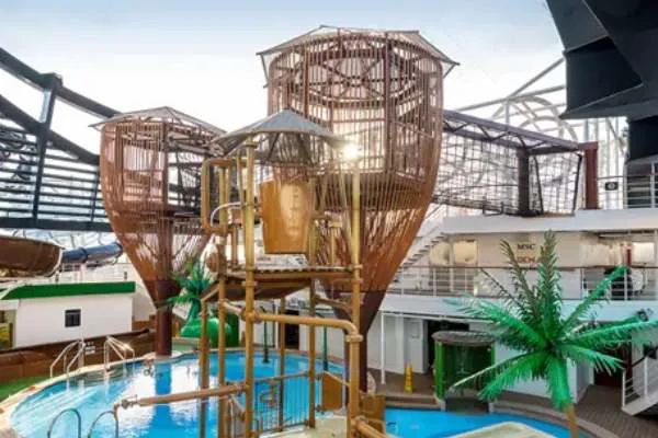 Forest Aquaventure Park