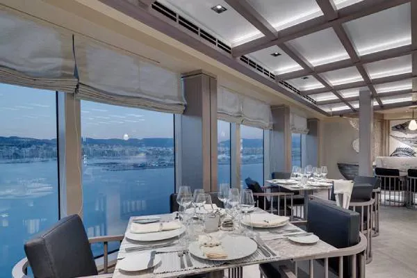 Ocean Cay Restaurant