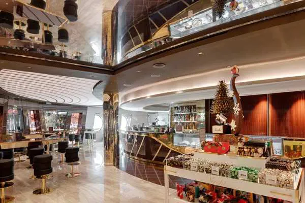 Venchi 1878 Chocolate Bar