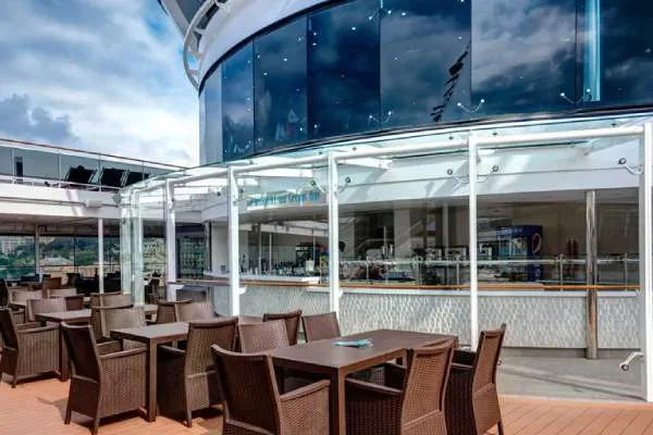 Atmosphere Ice Cream Bar