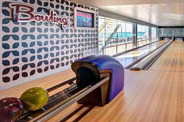 Bowling Alley