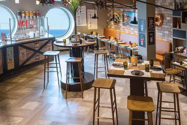 Hola Tacos and Cantina