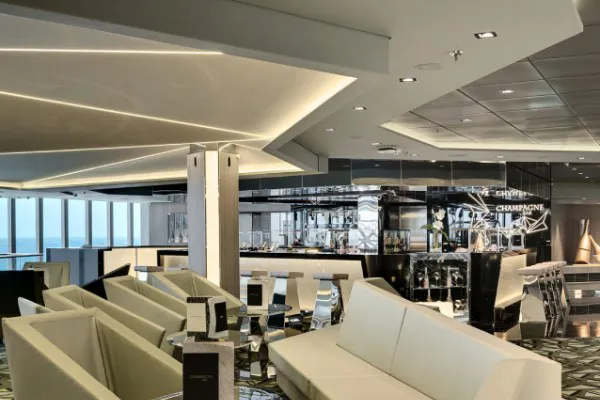 Champagne Bar