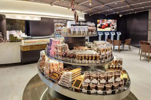 Jean Philippe Chocolat and Cafe