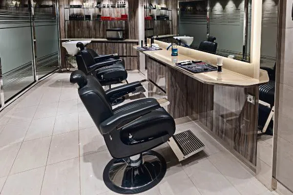 Barber Shop