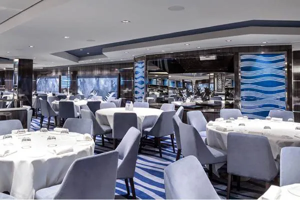 Blue Danube Restaurant