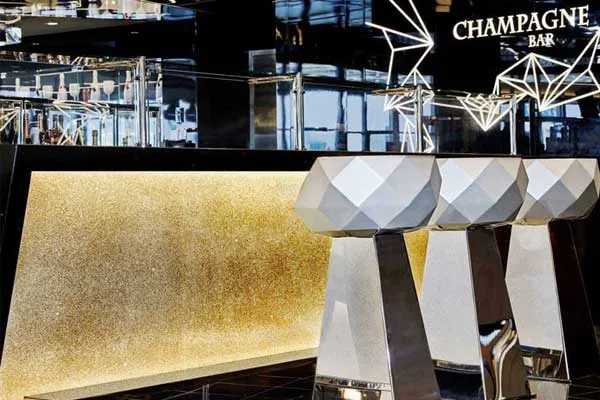Champagne Bar