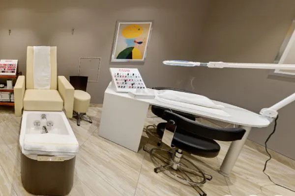 Manicure and Padicure