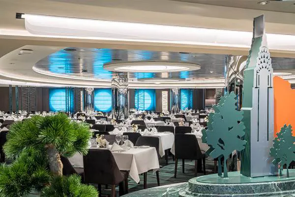 Central Park Restaurant