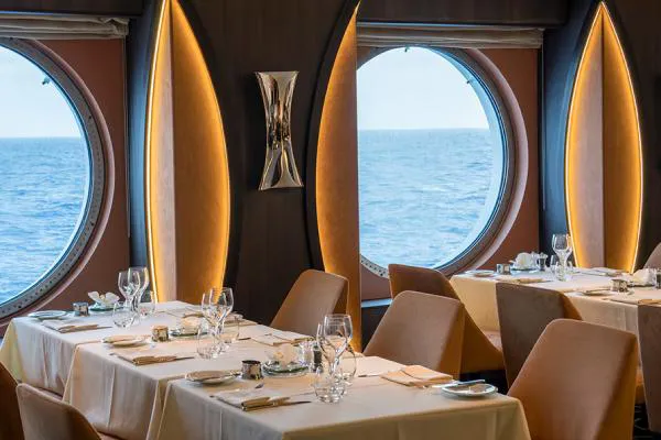 La Foglia Restaurant