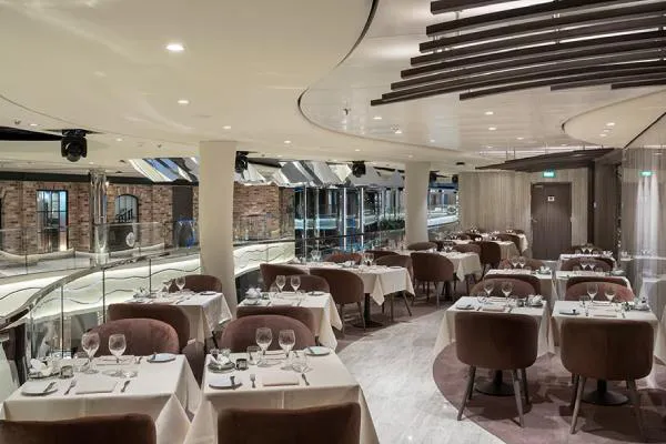 Les Dunes Restaurant