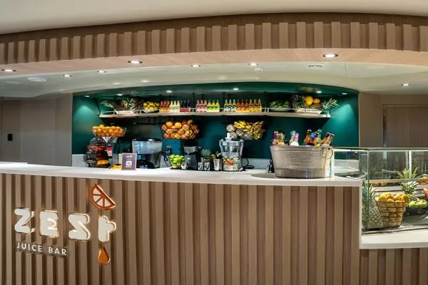 Zest Juice Bar