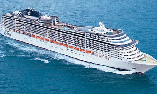 Book MSC Preziosa Cruise
