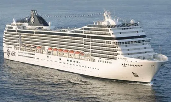Book MSC Poesia Cruise