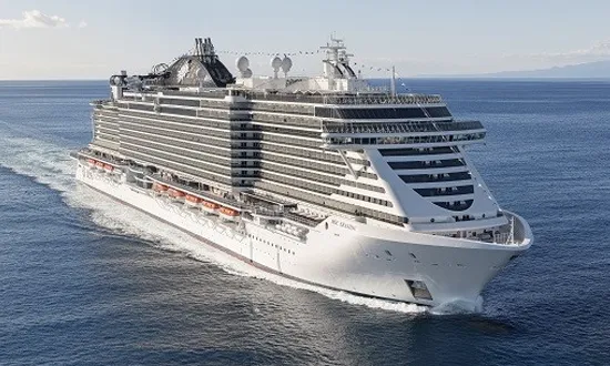 Book MSC Seaside Cruise