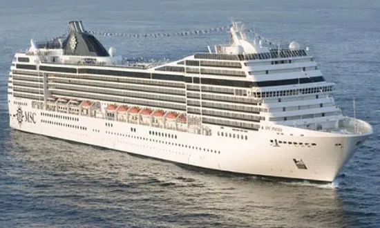 Book MSC Poesia Cruise