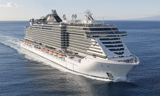Book MSC Seaside Cruise