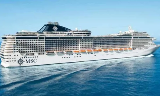 Book MSC Splendida Cruise