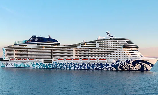 Book MSC Euribia Cruise
