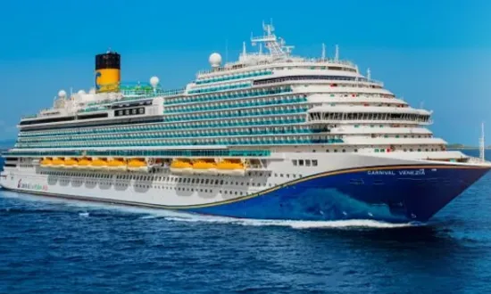 Book Carnival Venezia Cruise