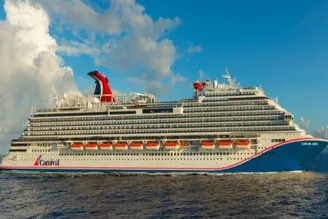 Carnival Vista