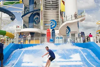 Independence of the Seas