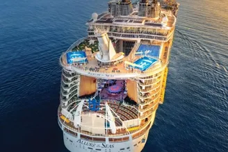 Allure of the Seas