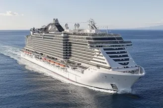 MSC Seaside