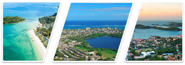 Eastern Caribbean